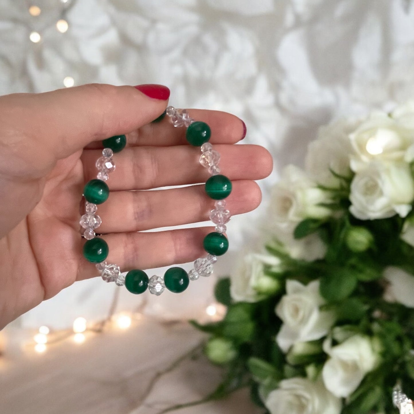 Radiant Gemstones