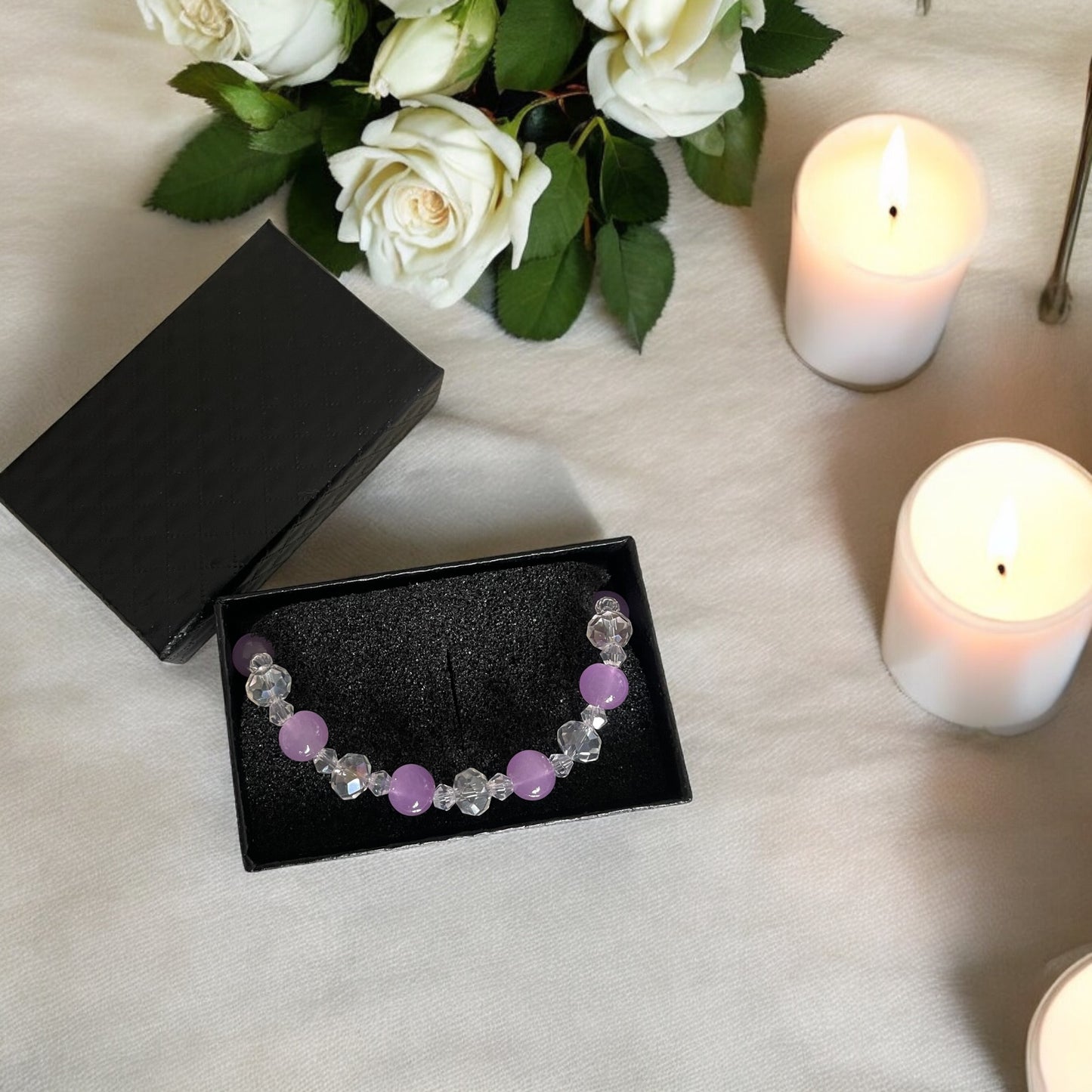 Imperial Quartz Bracelet