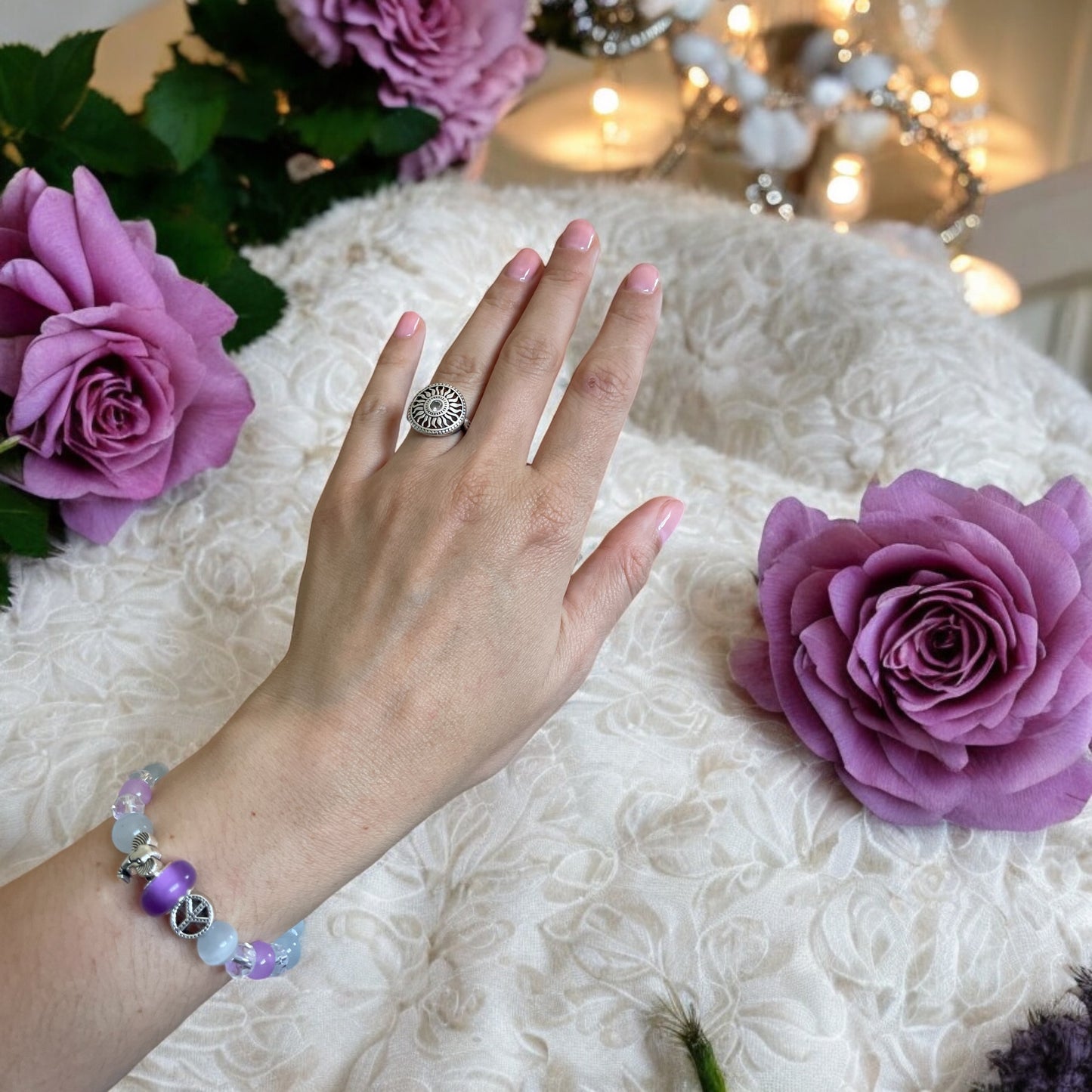 Forever Peace Bracelet
