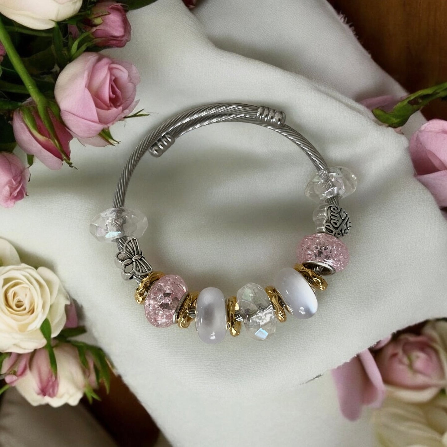 Pure Friendship Bracelet