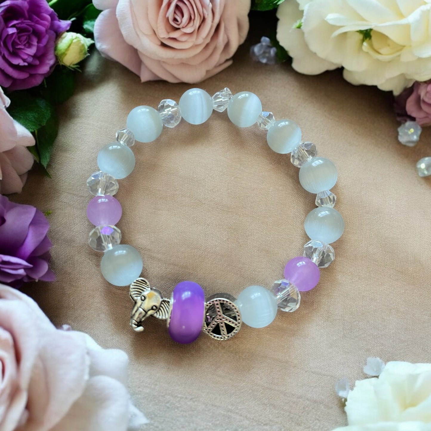 Forever Peace Bracelet