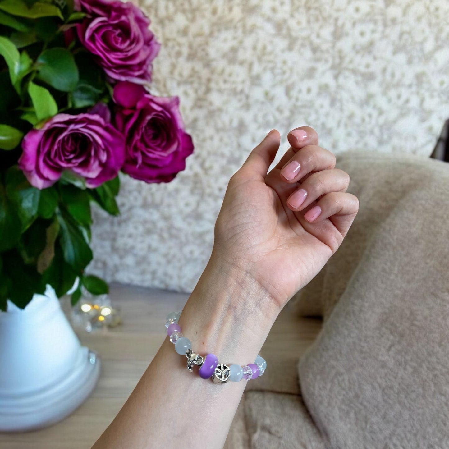Forever Peace Bracelet