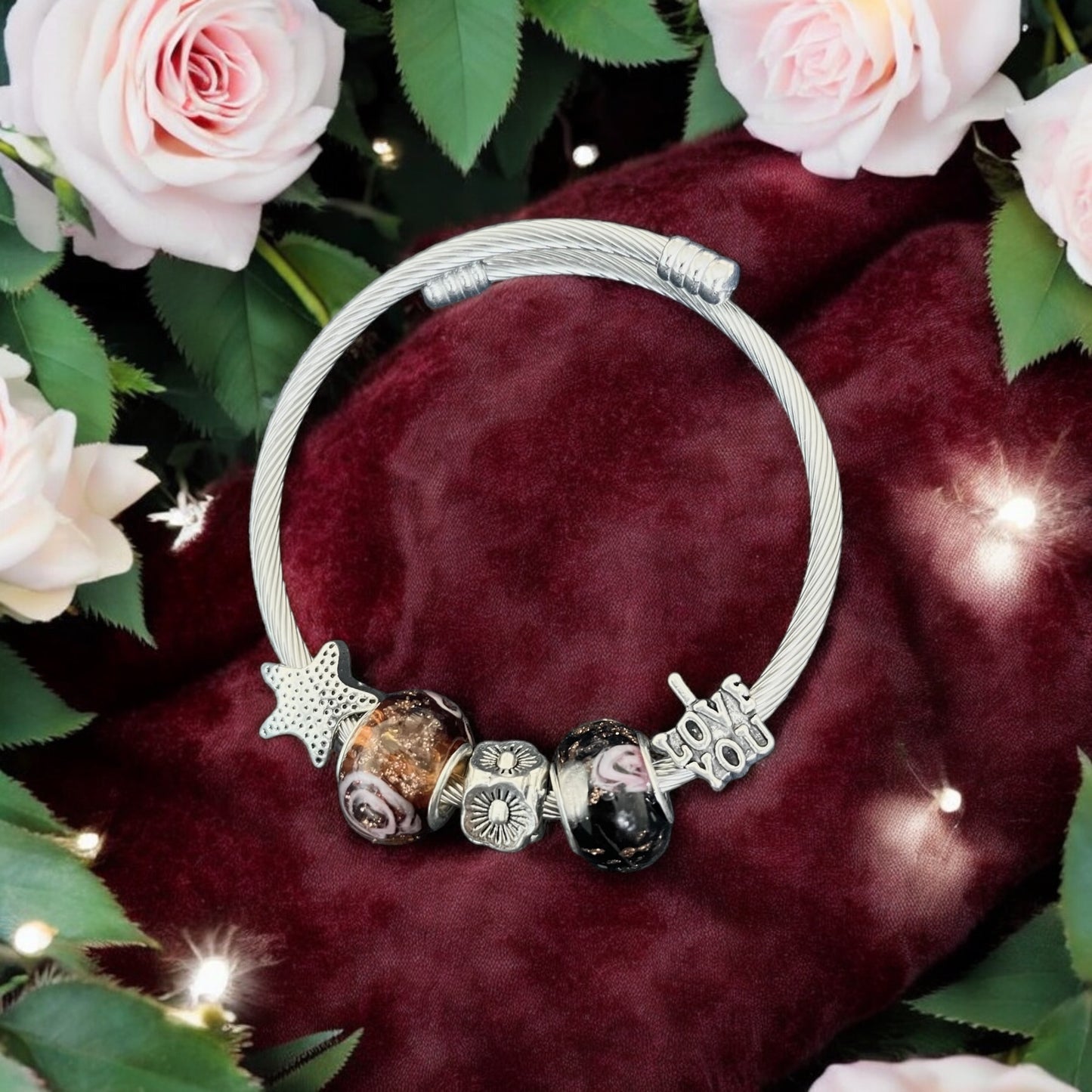 I love you Bracelet
