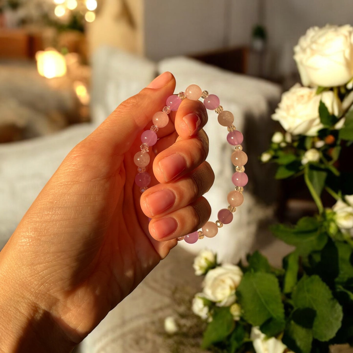 Imperial Quartz Bracelet